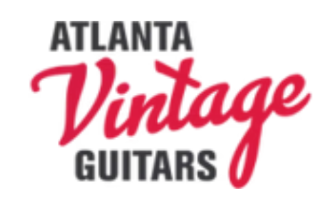 Atlanta Vintage Guitars logo with link to home page