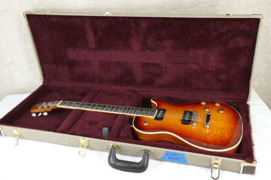 Wilson Rose Les Paul Copy NOS