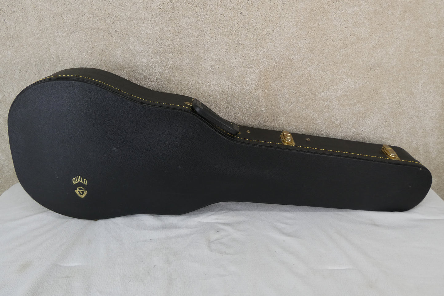 Guild Bluesbird AAA 2000 USA Made w/OHSC #CL002156 USED