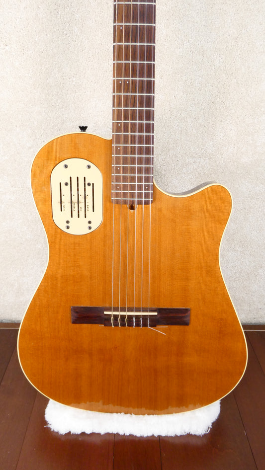 Godin Multiac #17697 USED w/GB