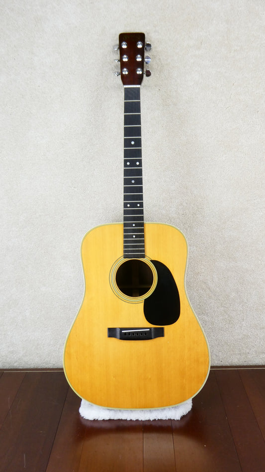 Martin D28 1967 Natural Brazilian Rosewood
