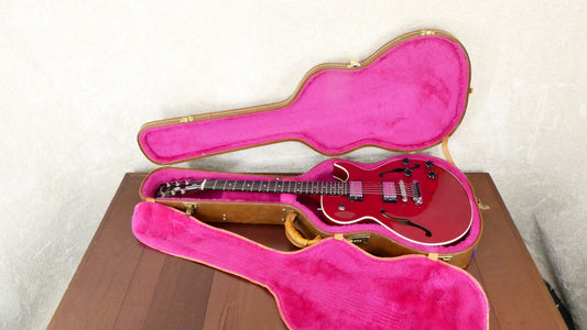 Gibson Howard Roberts Fusion 1988 Cherry w/OHSC #81968556 USED