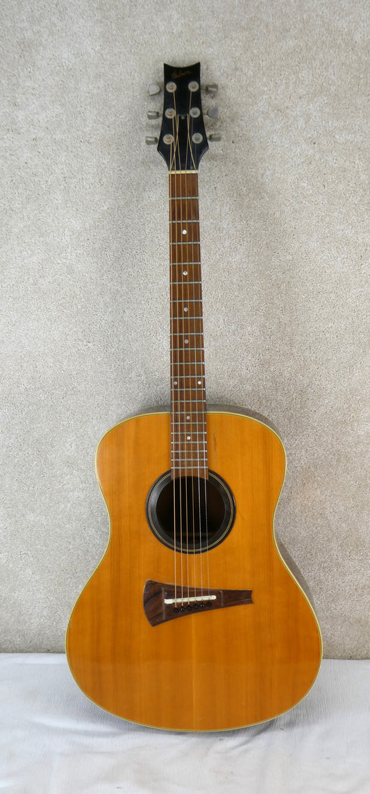 Gibson MK-35 1977 Natural Very Misunderstood Guitar w/OHSC