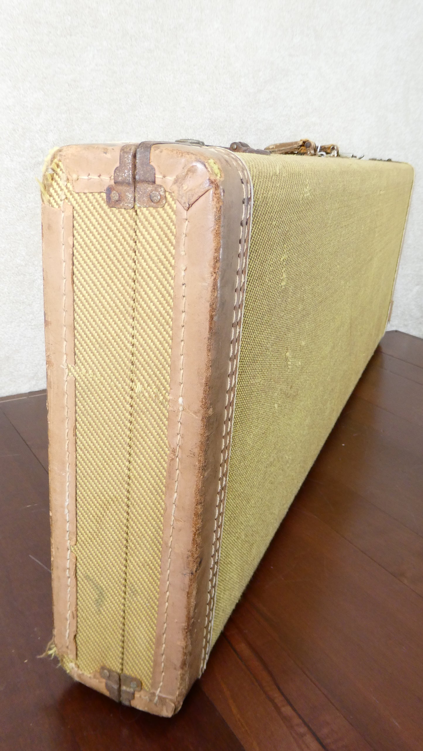Fender Hardshell Case - Tweed USED
