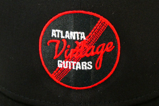 Atlanta Vintage Guitars Hat