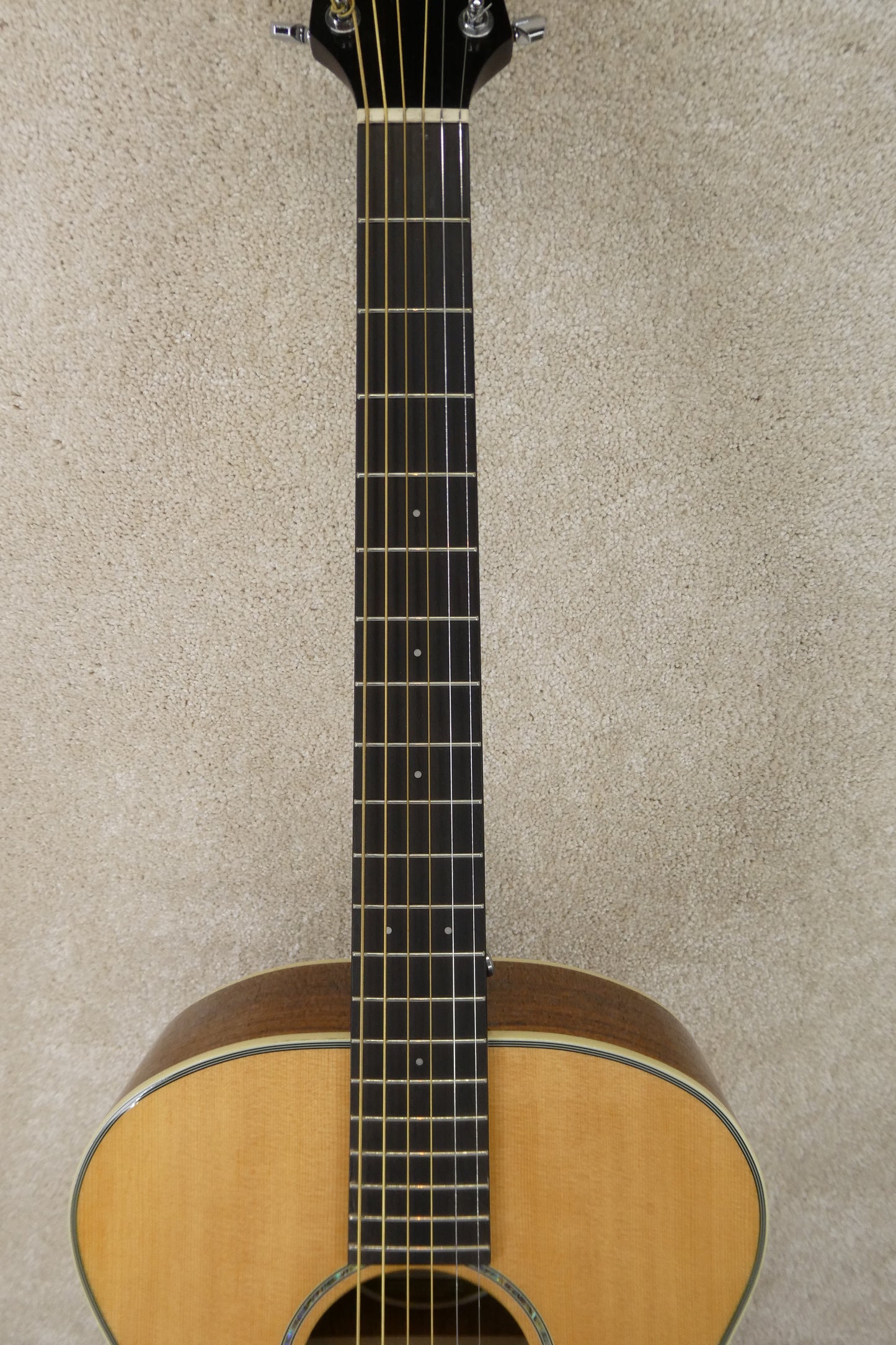 Breedlove PURSUIT EX CONCERT Nat w/GB #CC180117