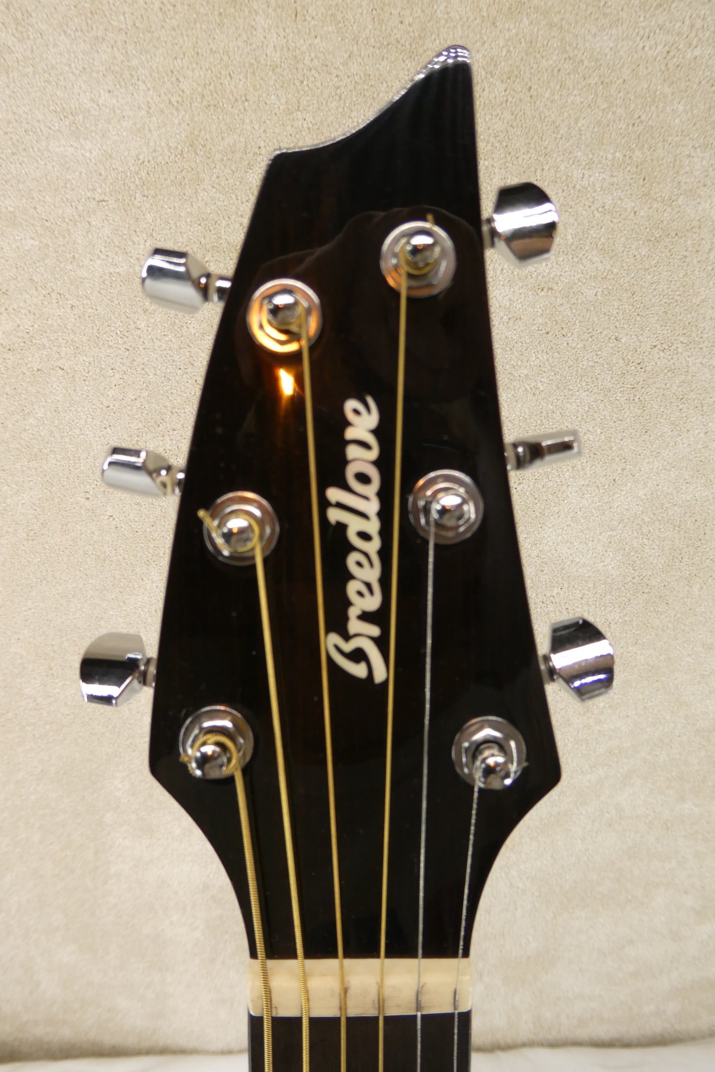 Breedlove PURSUIT EX CONCERT Nat w/GB #CC180117
