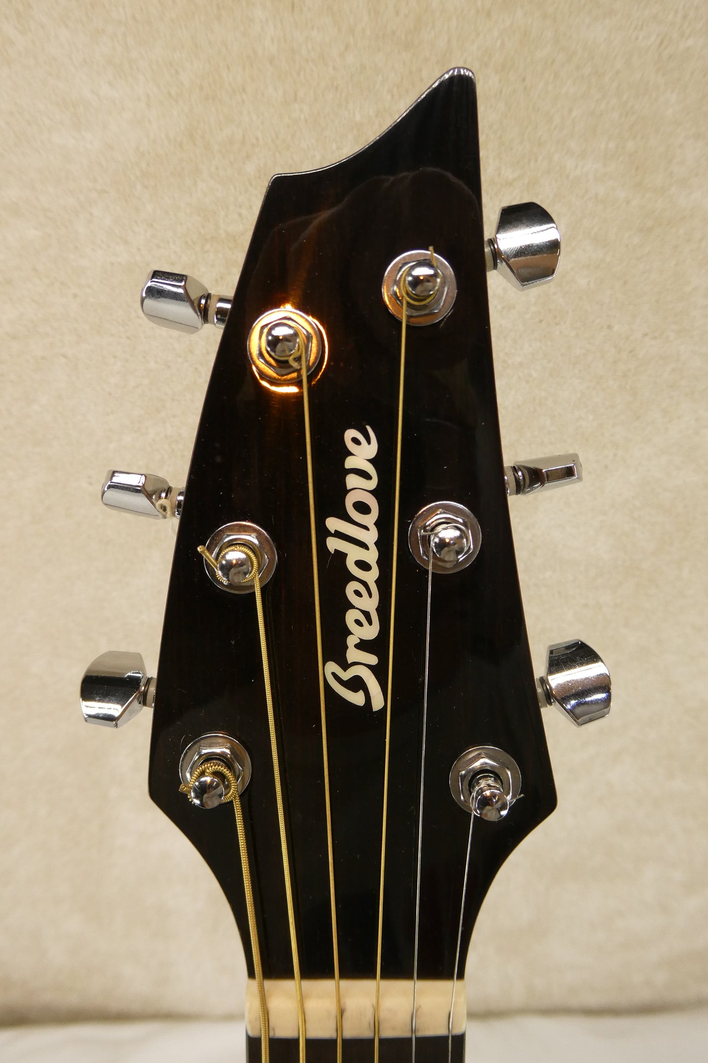 Breedlove PURSUIT EX CONCERT Nat w/GB #CC180117