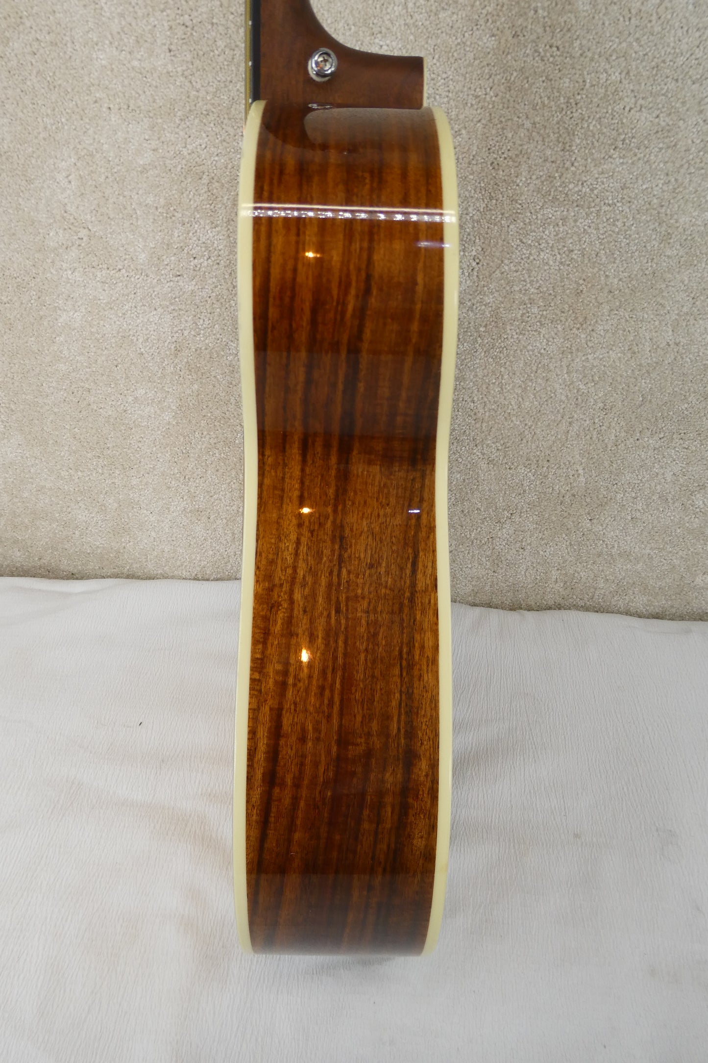 Breedlove PURSUIT EX CONCERT Nat w/GB #CC180117
