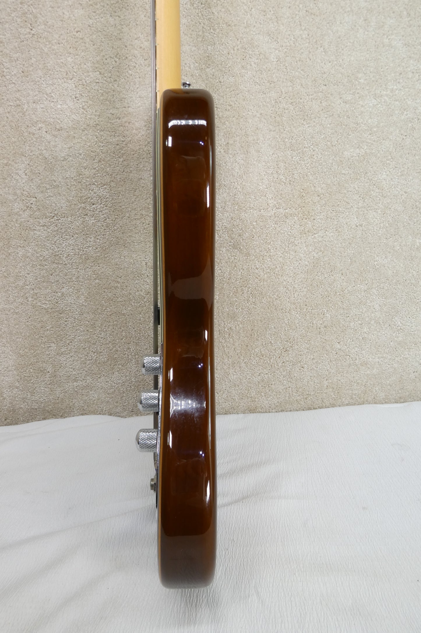 Warmoth J Bass with Telecaster Neck USED