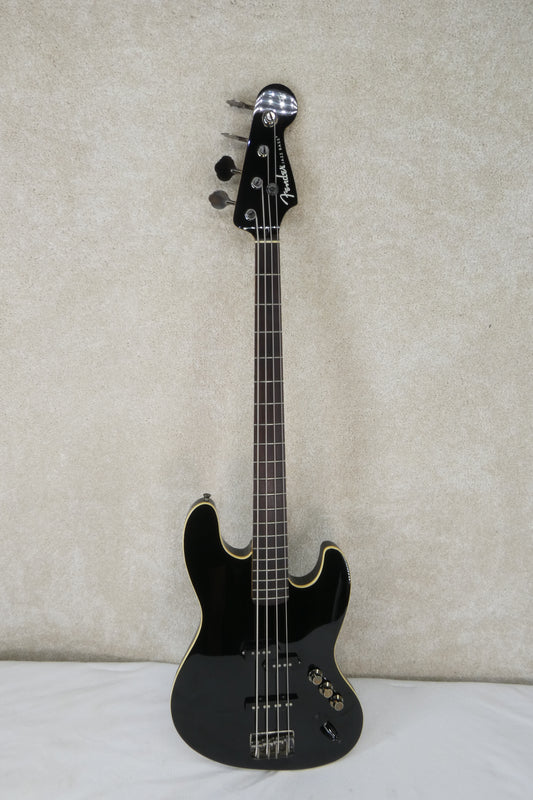 Fender J-BASS AERODYNE 2006-08 w/GB #S073386 USED