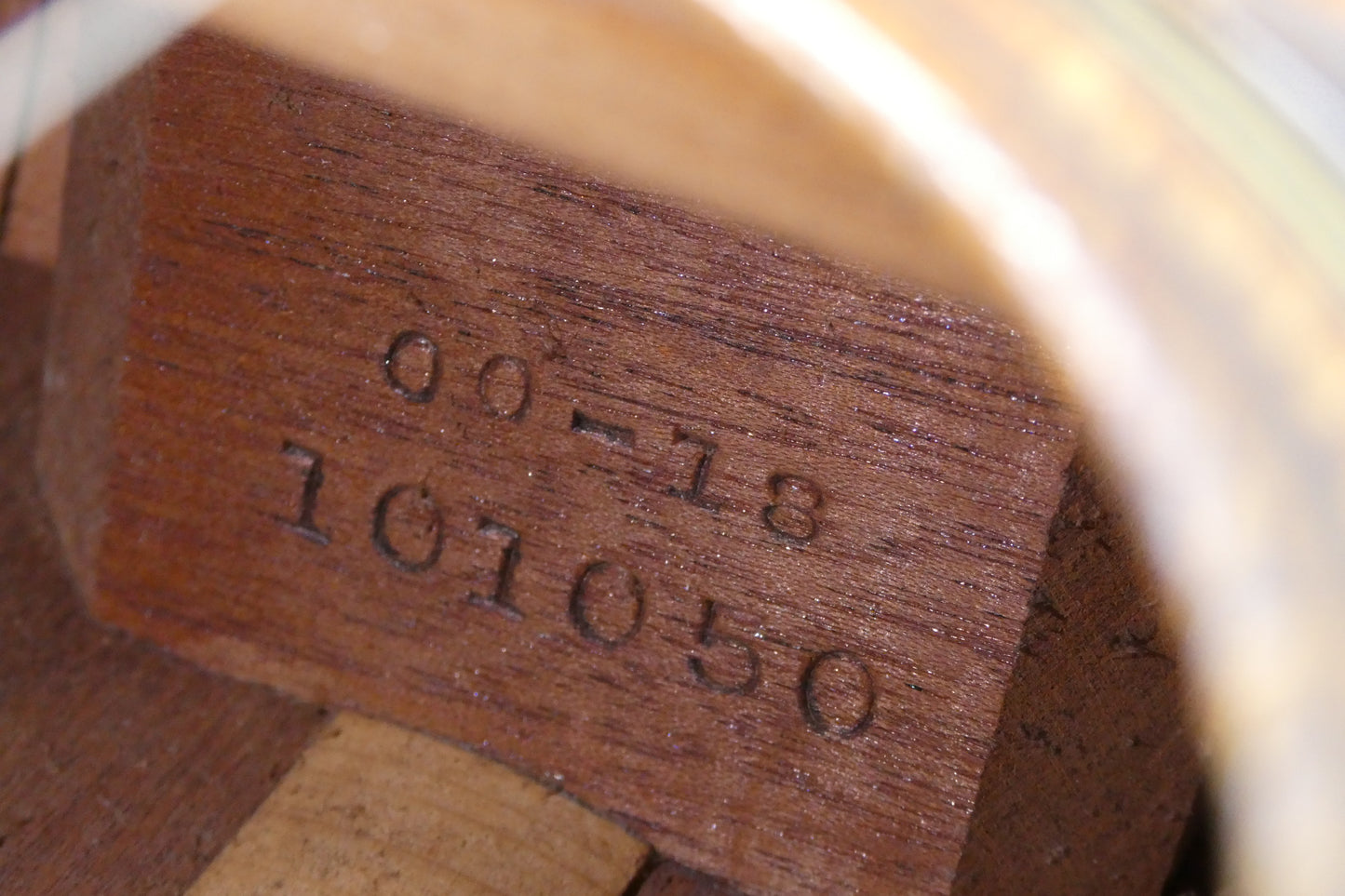 Martin 00-18 1948 - Natural