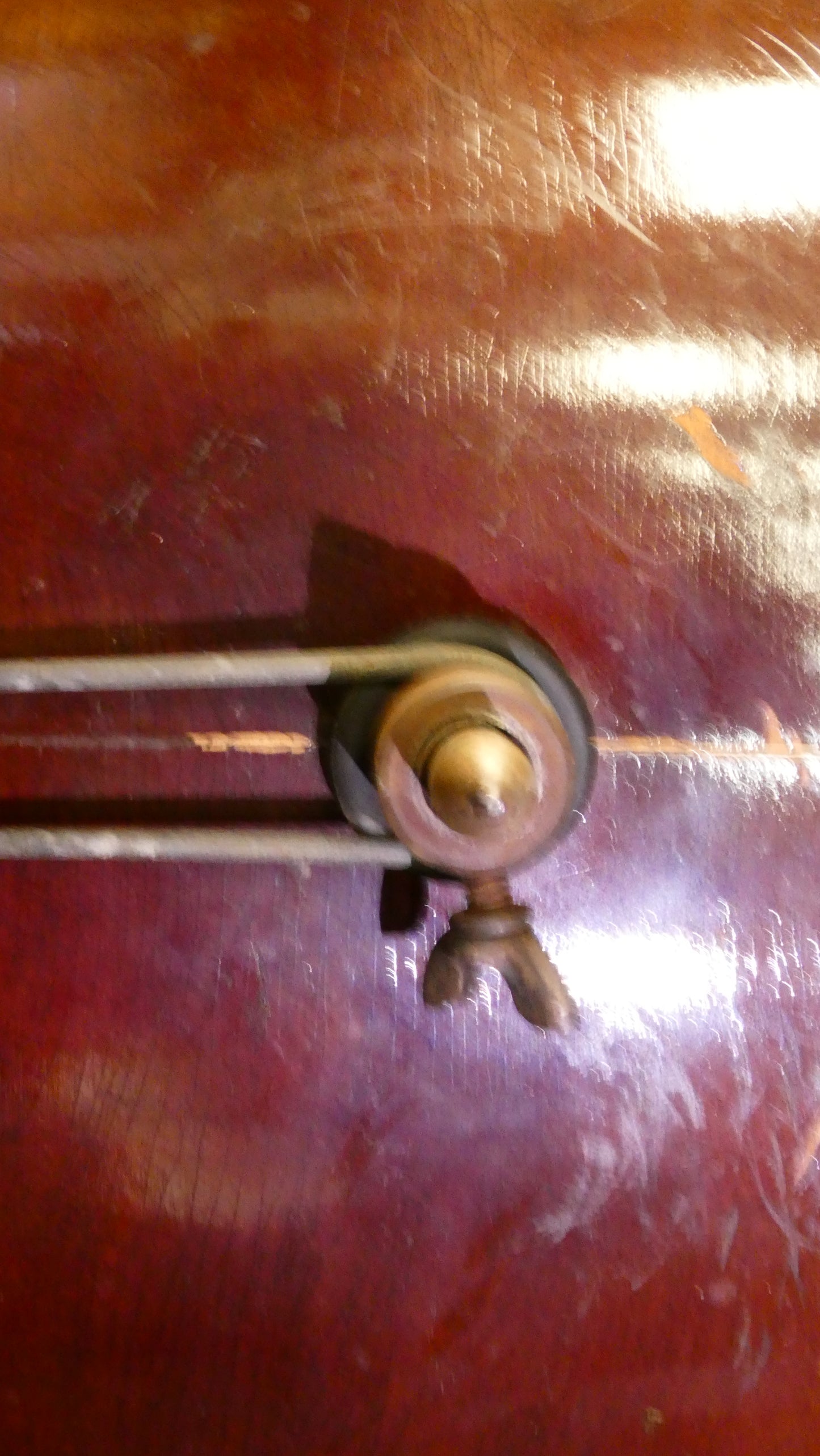 Kay Standup Bass 1955 w/GB
