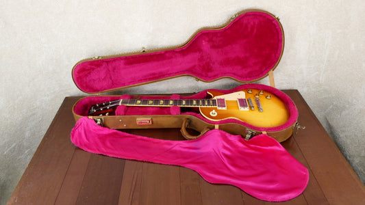 Gibson LP Classic 2001 w/OHSC #012757 USED
