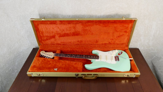 Fender Jeff Beck Stratocaster 2011 Used