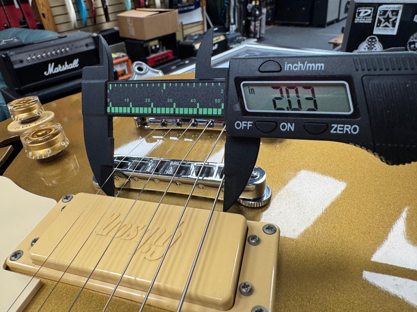 Gibson Les Paul Signature 1973-78- Goldtop