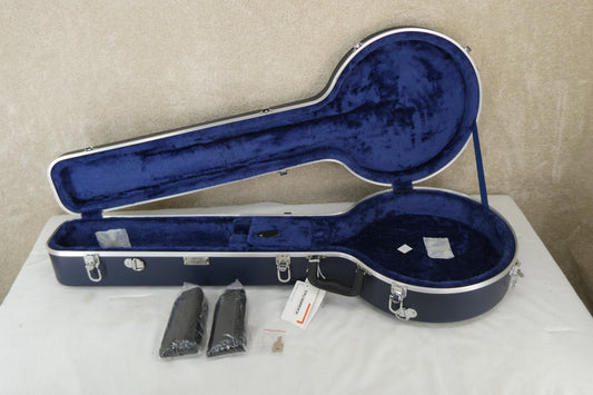 Crossrock Banjo Hardshell Case BRAND NEW