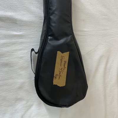 Martin Soprano Uke 1920's 30's - Natural