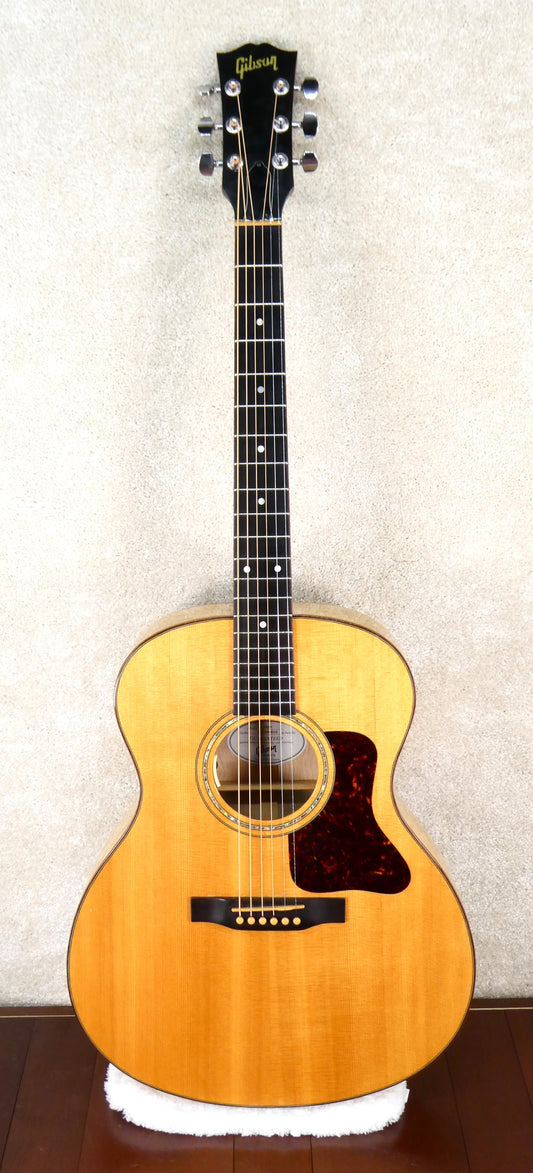 Gibson CQM Songmaker 2009 - Natural Very Rare Made in Canada Guitar