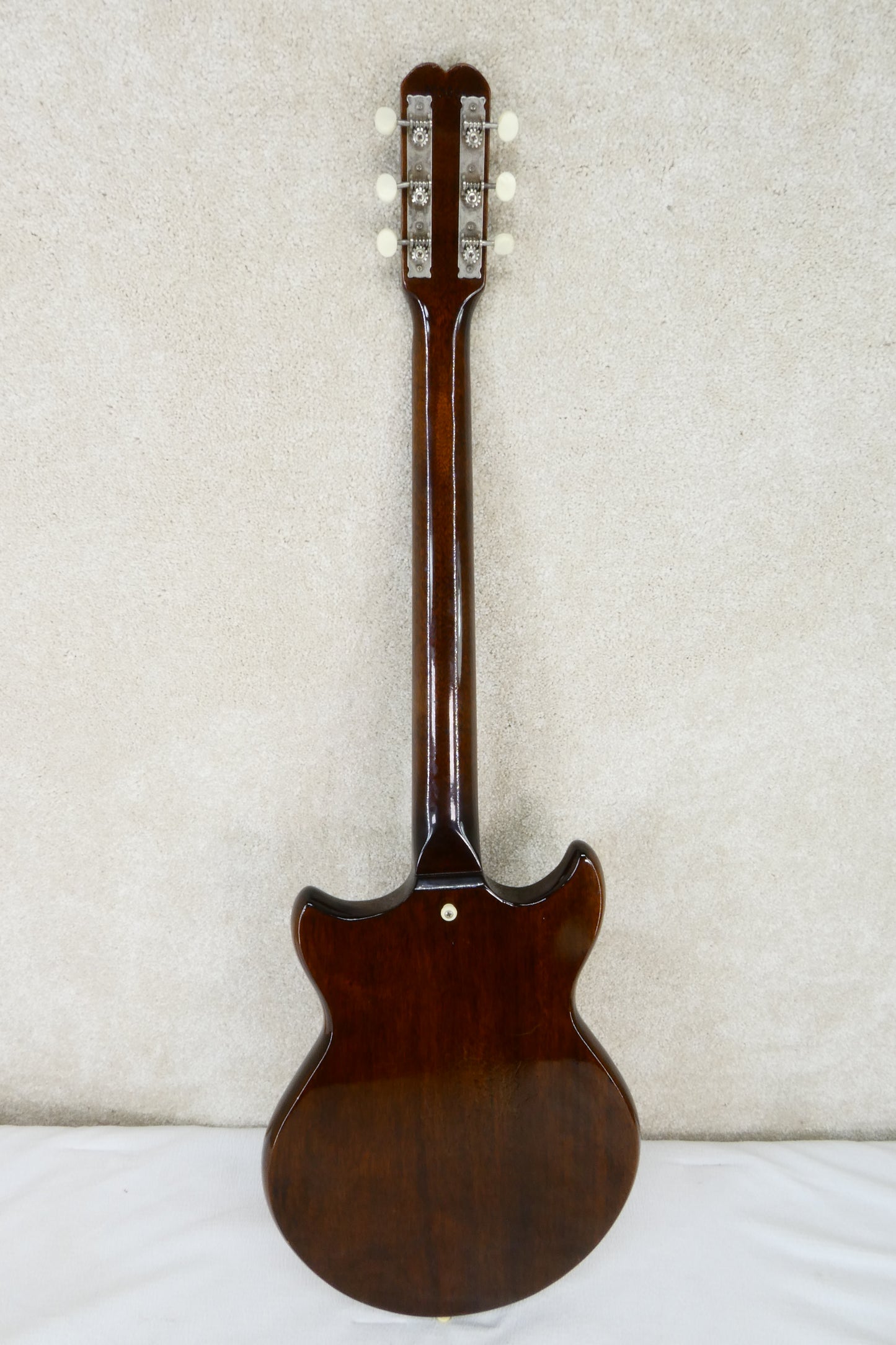 Epiphone Olympic 1965 Brown Sunburst