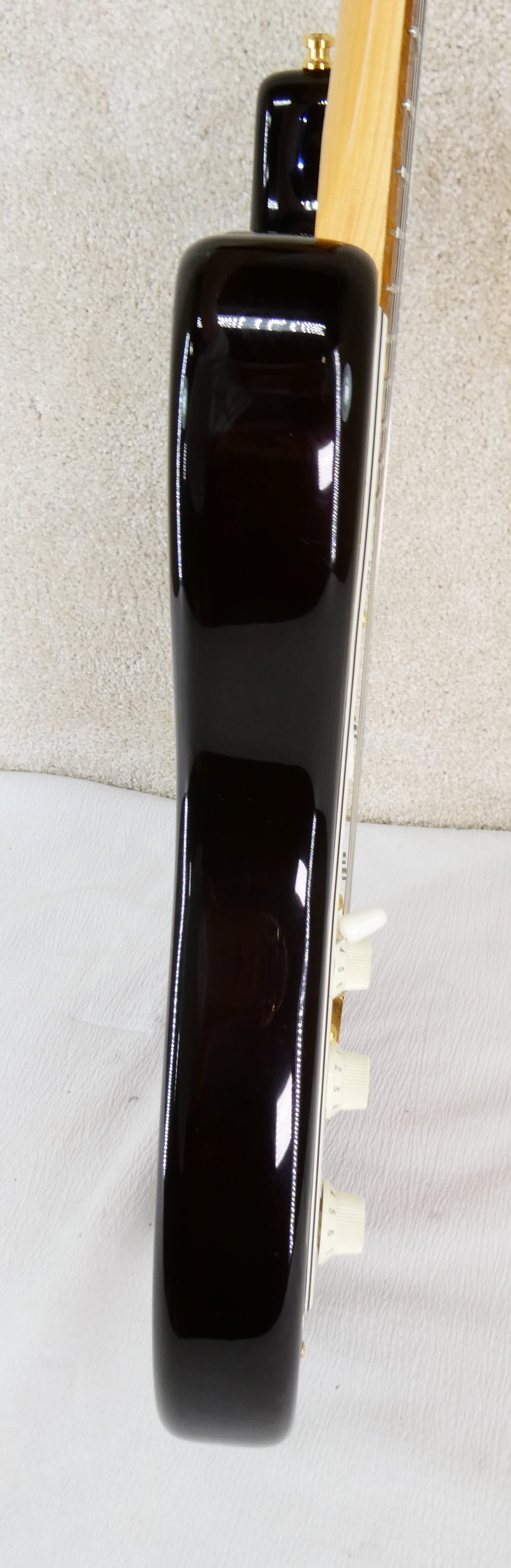 Fender 50th Anniversary Stratocaster one of 250 LEFTHANDED Ever Made 1996 - Sunburst
