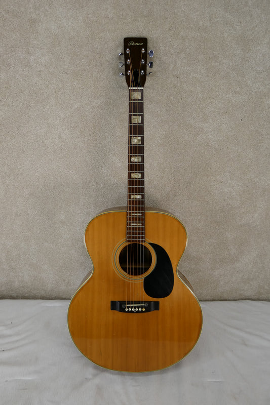 Penco A-15 1970's w/HSC Made in Japan !