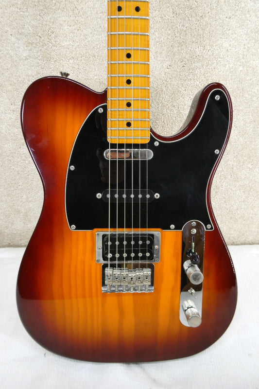 Fender Modern Player Telecaster - Tobaccoburst