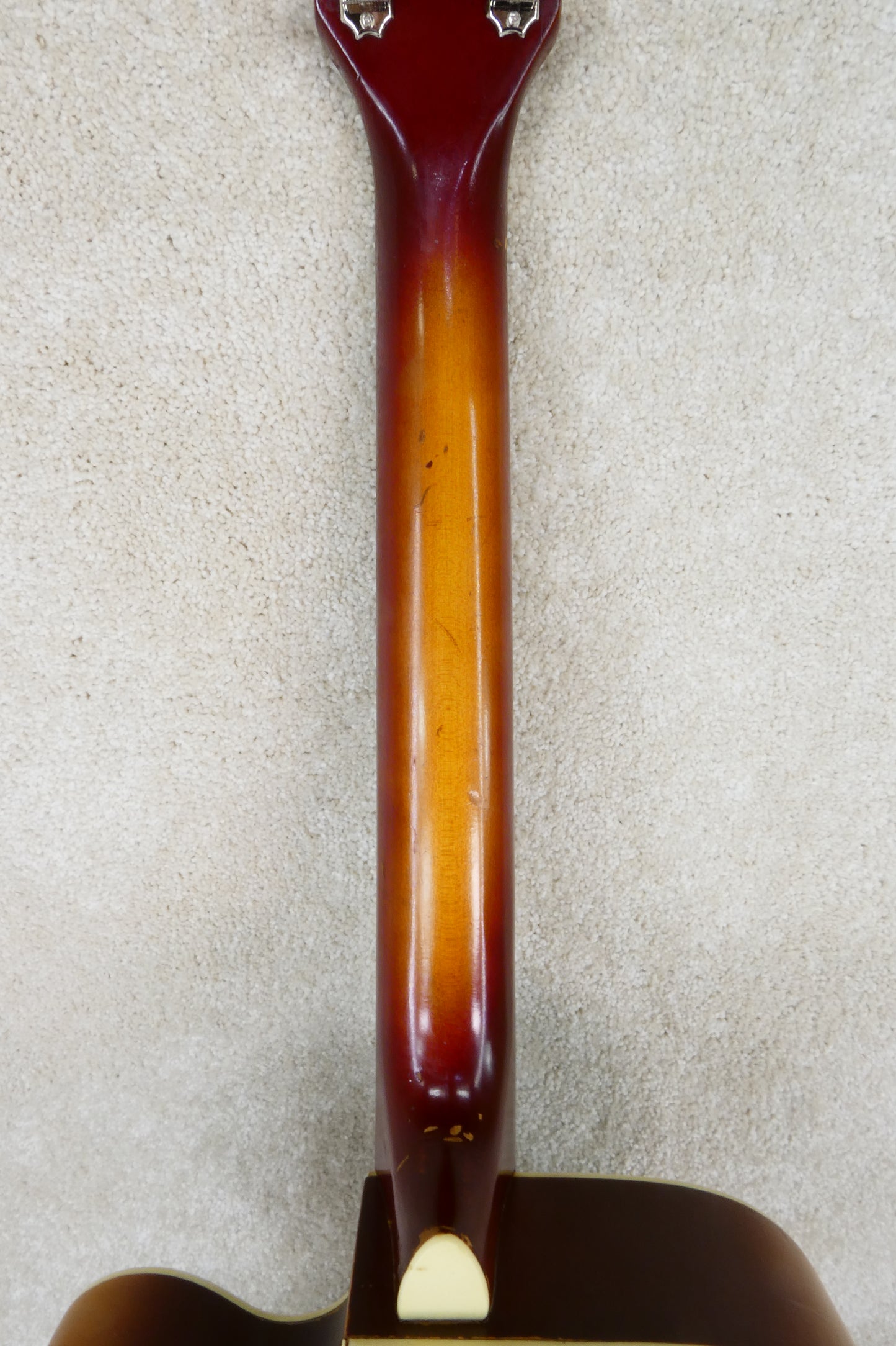 Silvertone 1365 Mid 50's - Sunburst Kay Made