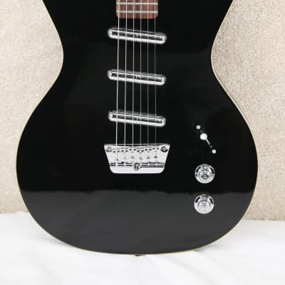Danelectro Triple Devine 2024 - Black