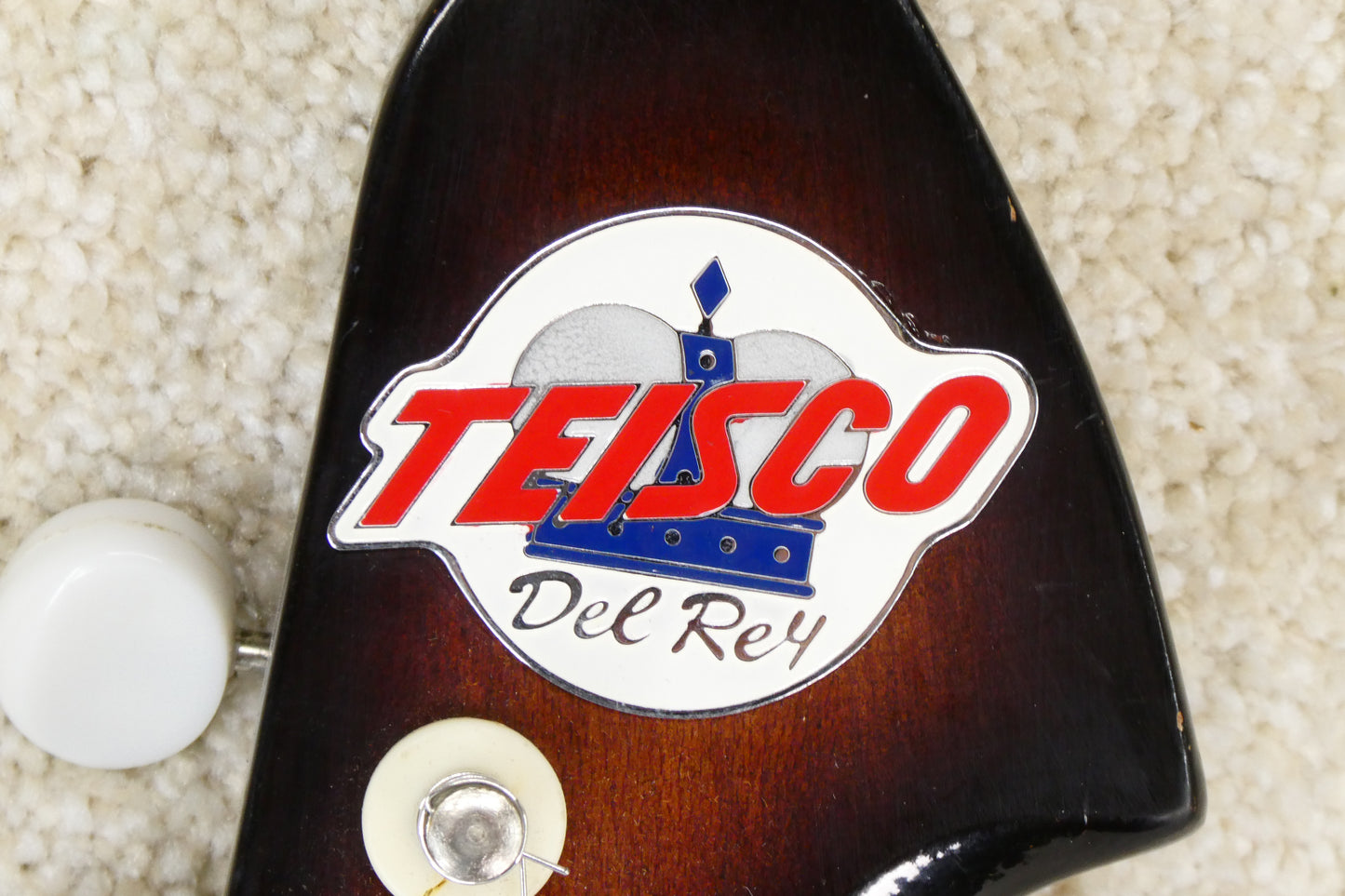 Teisco Del Ray - Sunburst MIJ