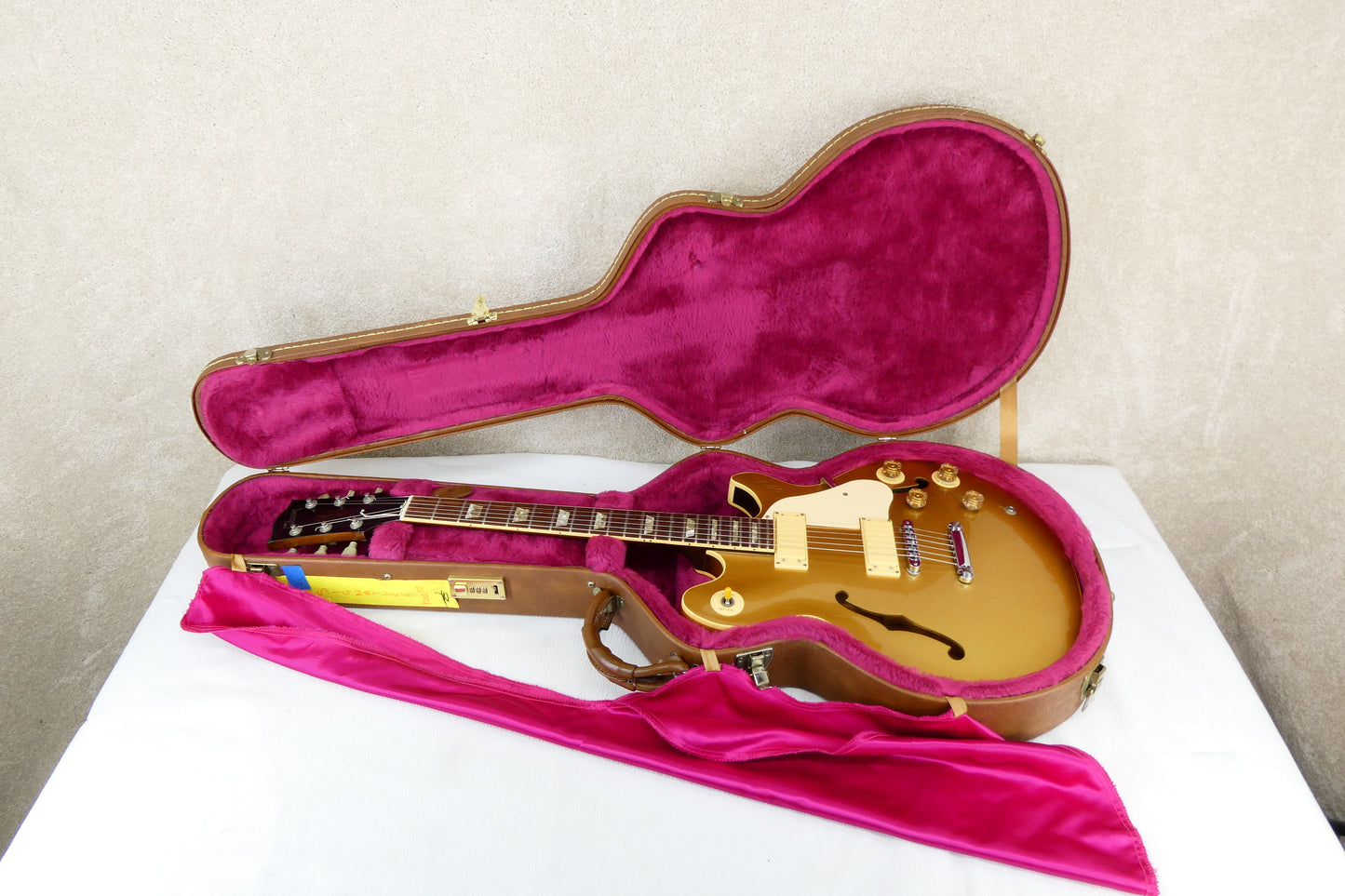 Gibson Les Paul Signature 1973-78- Goldtop