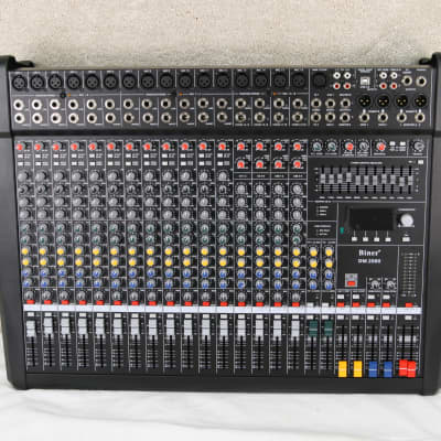 Biner DM 2000 2024 - Black