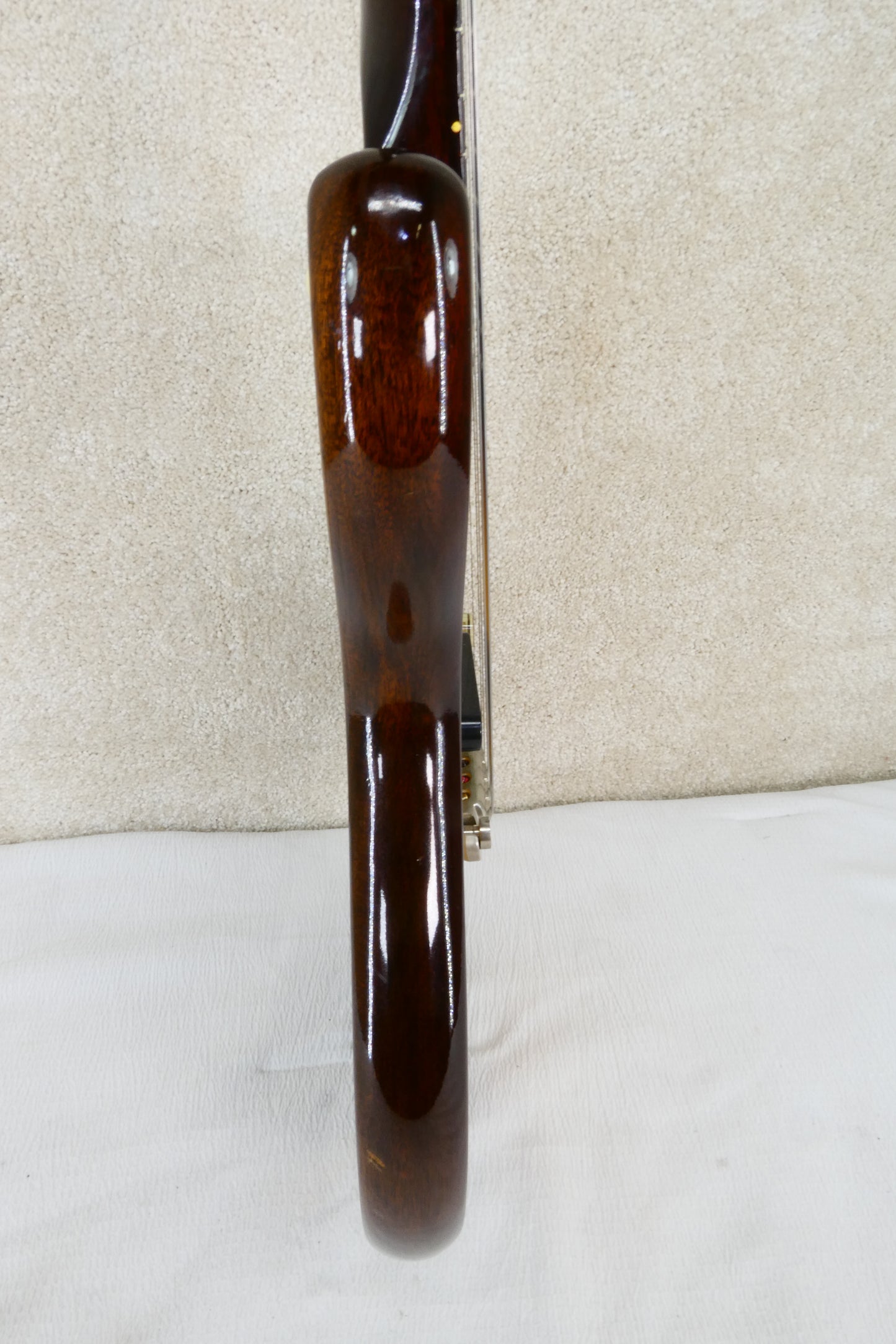 Epiphone Olympic 1965 Brown Sunburst