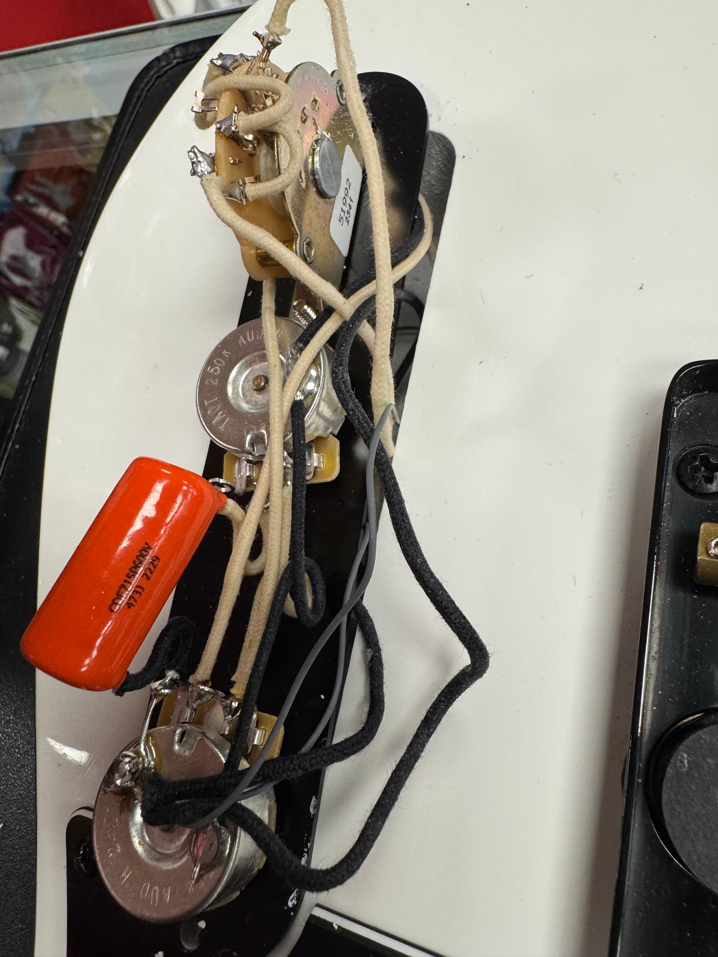 B-Bender Telecaster