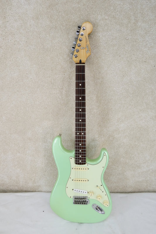Fender Player Stratocaster 1995 - Surf Green Pearl
