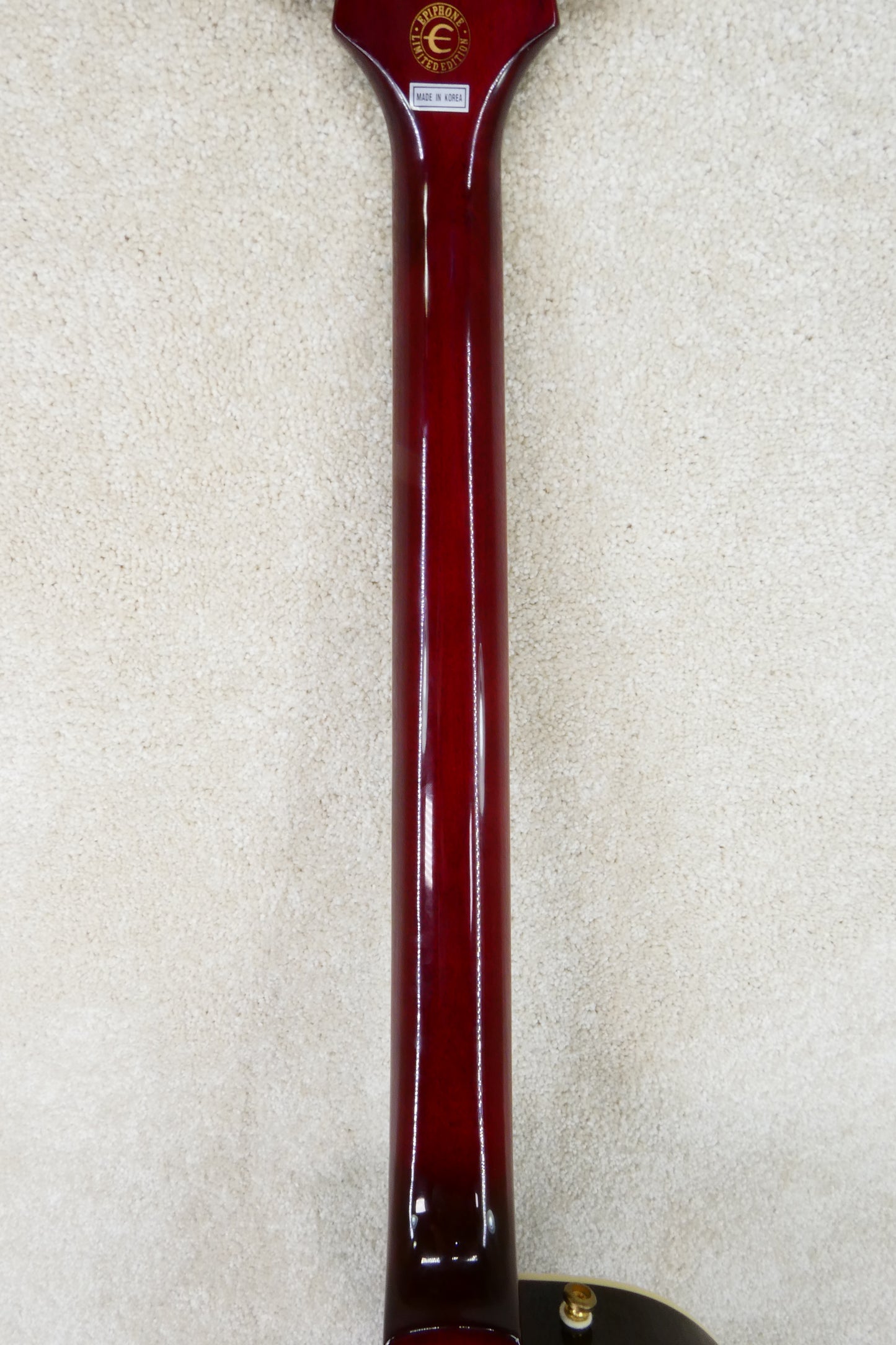 Epiphone Allen Woody Signature Bass