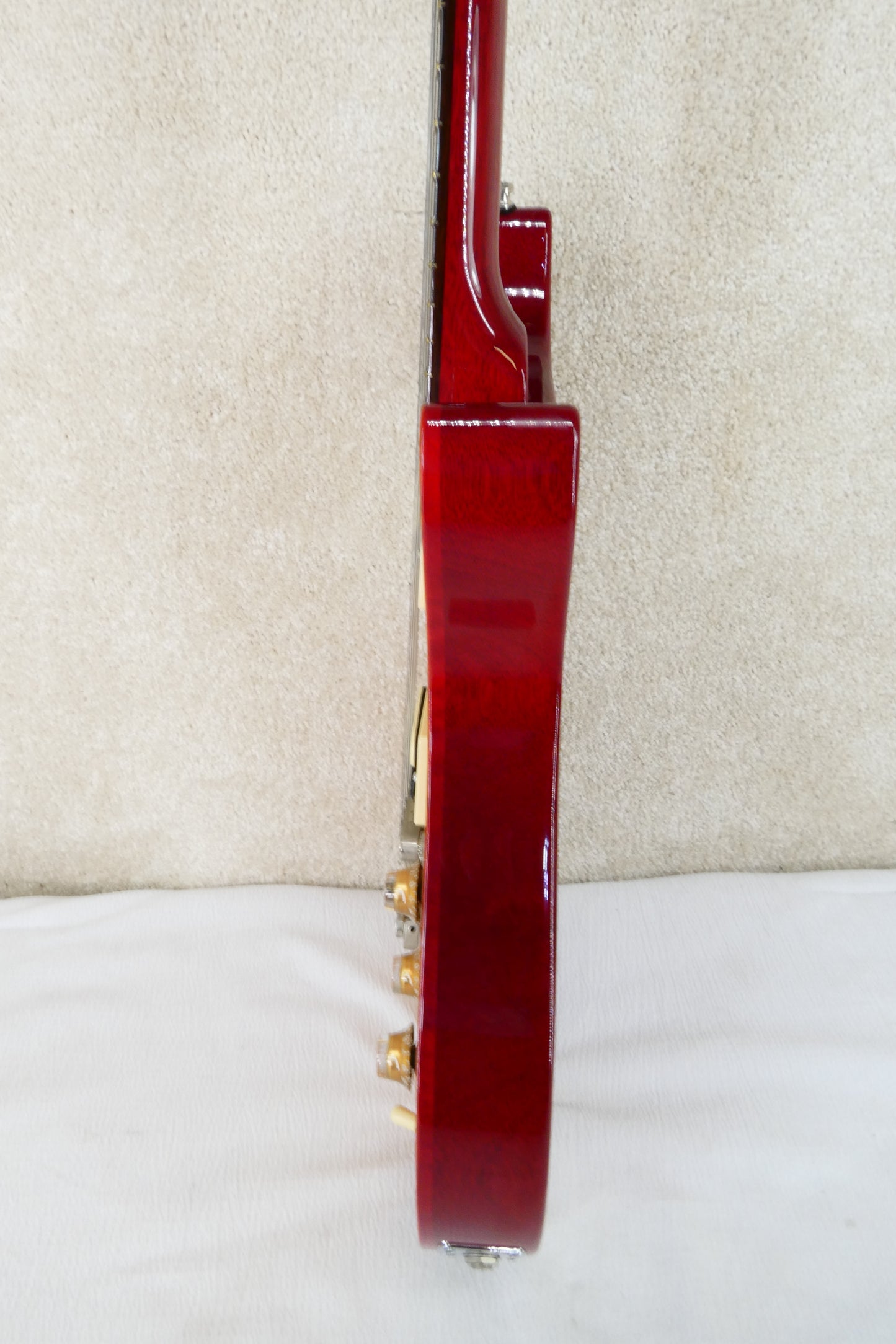 Baker Baker Jr. USA Made Guitar with OHSC