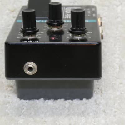 Vesta Fire Stereo Phase Signal Device 1970's Black