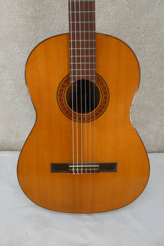 Yamaha G-60 1968-72 - Natural