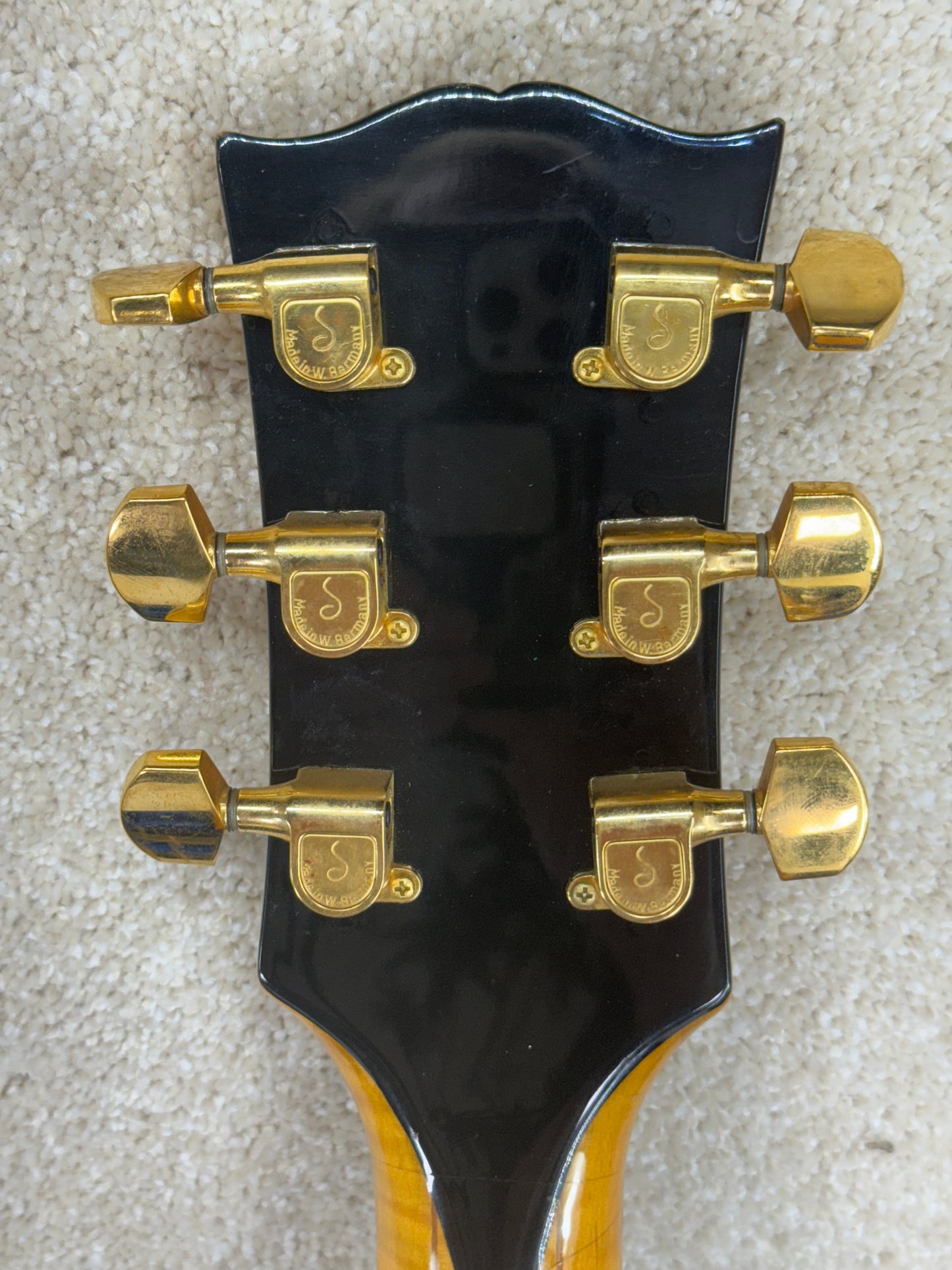 Gibson SJ 200 1969 "Thurston" W/OHSC