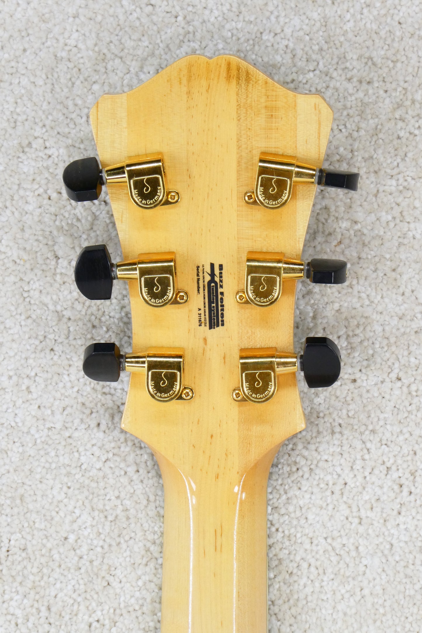 Eastman T 186 CST 2008 - Natural Gloss