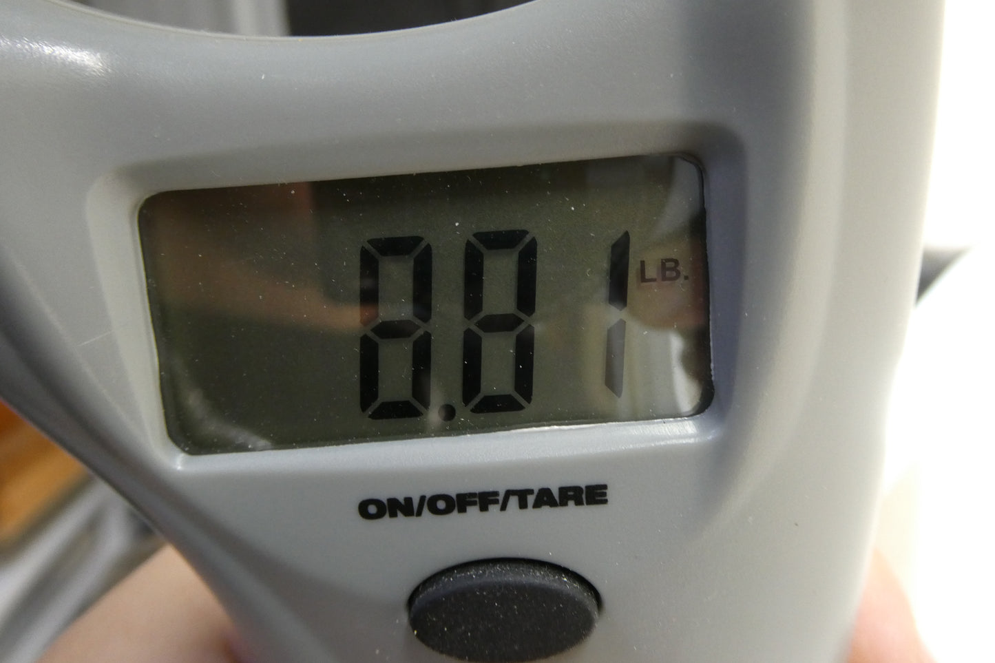 Rickenbacker 481 Slant Fret with OHSC