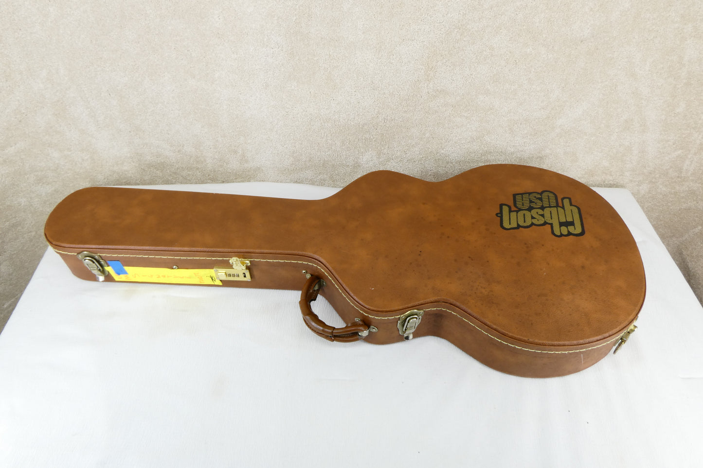 Gibson Les Paul Signature 1973-78- Goldtop