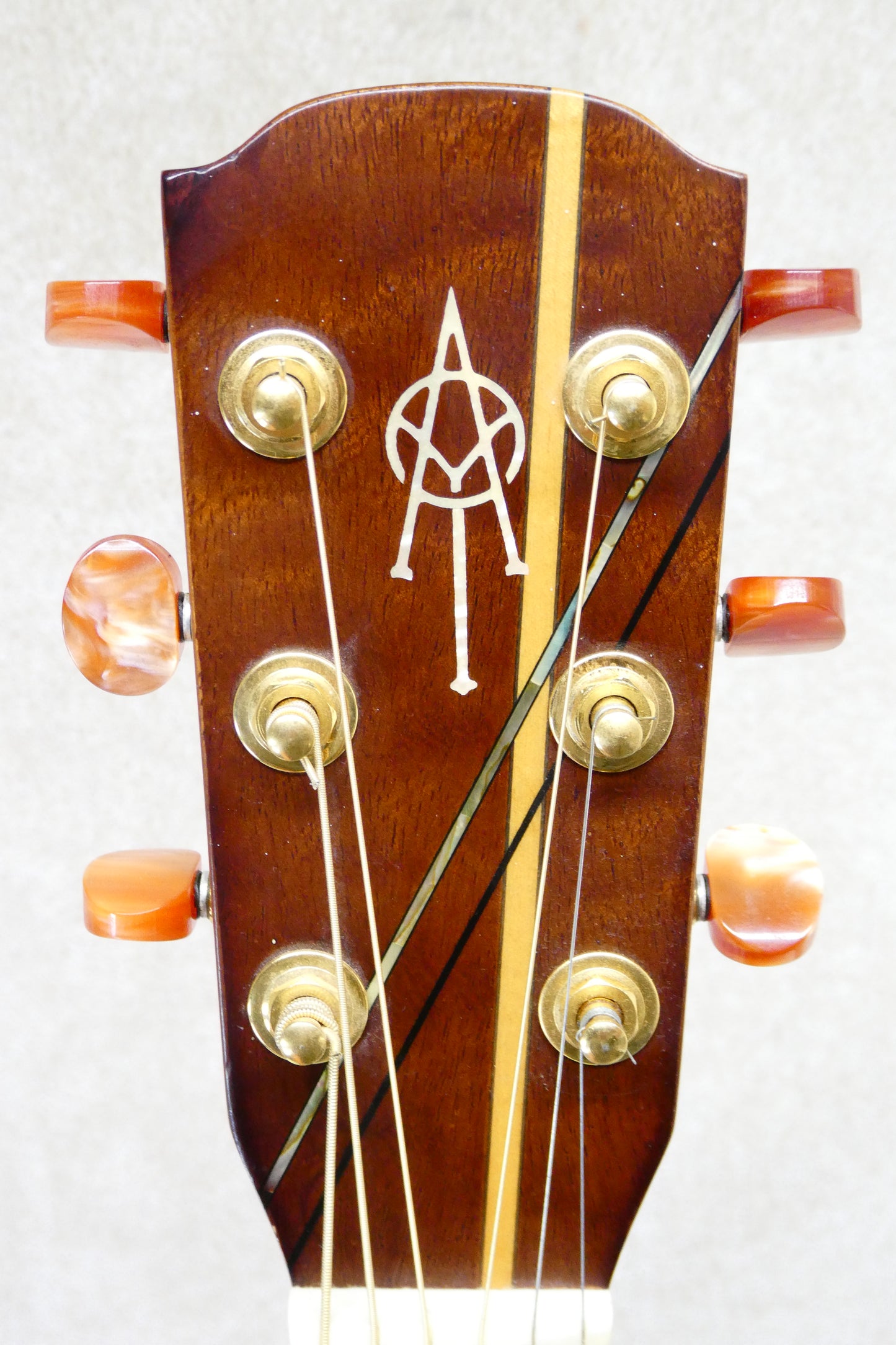 Alvarez Yairi DY-61 w/OHSC