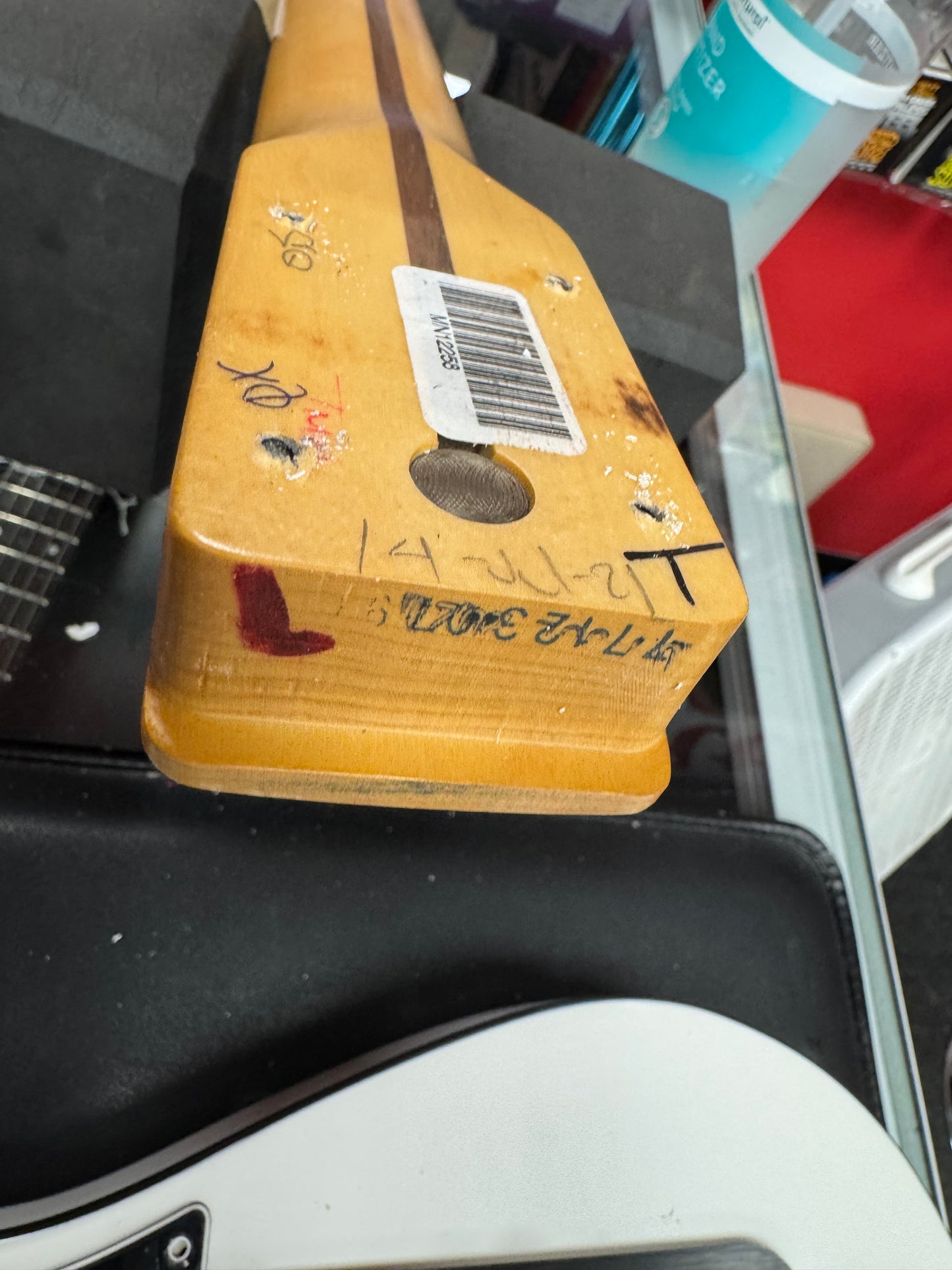 B-Bender Telecaster