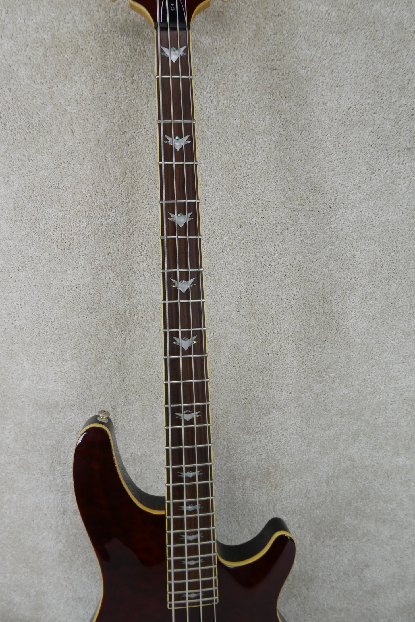Schecter DIAMOND SERIES C-4 w/GB #S080502389