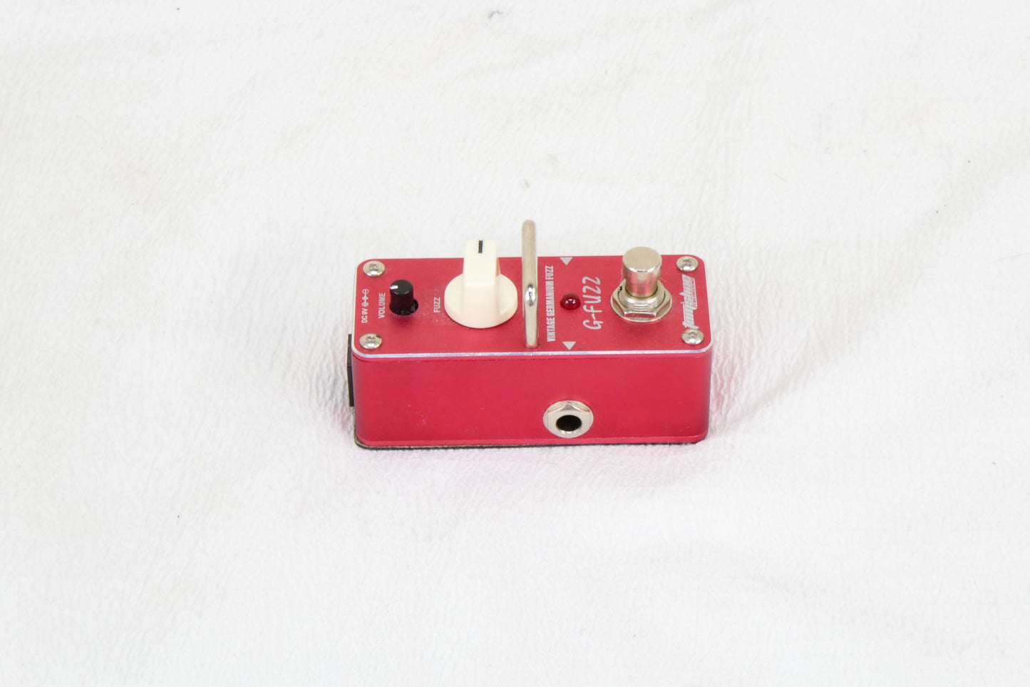 Tomsline AGF-3 G-Fuzz 2010s - Red