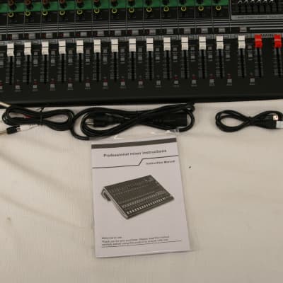 Biner DX 16 C 2024 - Black