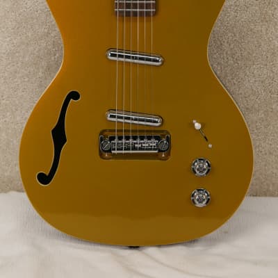 Danelectro 59 Goldtop 2024 - Gold