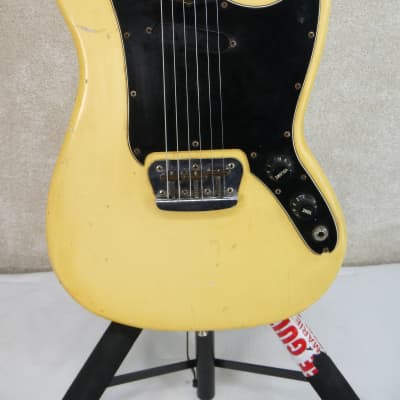 Fender MUSICMASTER 1978 With Gig Bag USED AVG #S807941